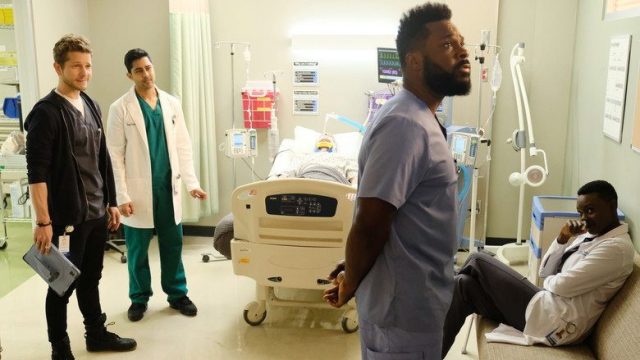 The Resident S01E12