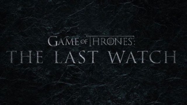 Game of Thrones S00E17