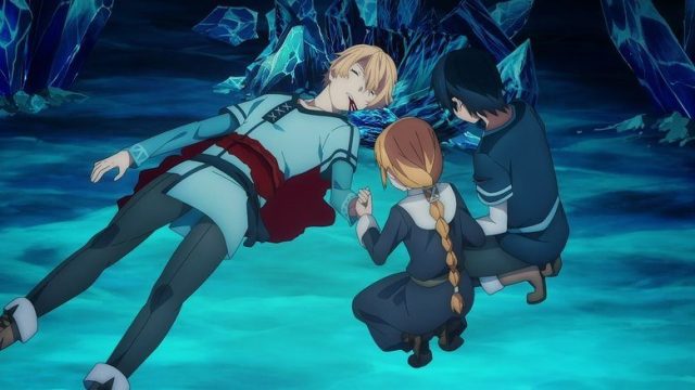 Sword Art Online S03E04
