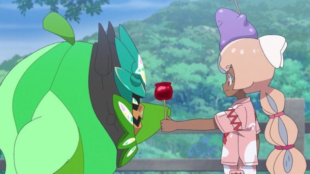 Horizontes Pokémon: La serie S01E151