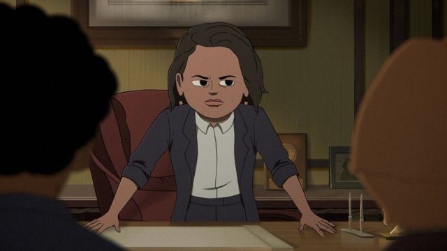 Efectos colaterales S01E06