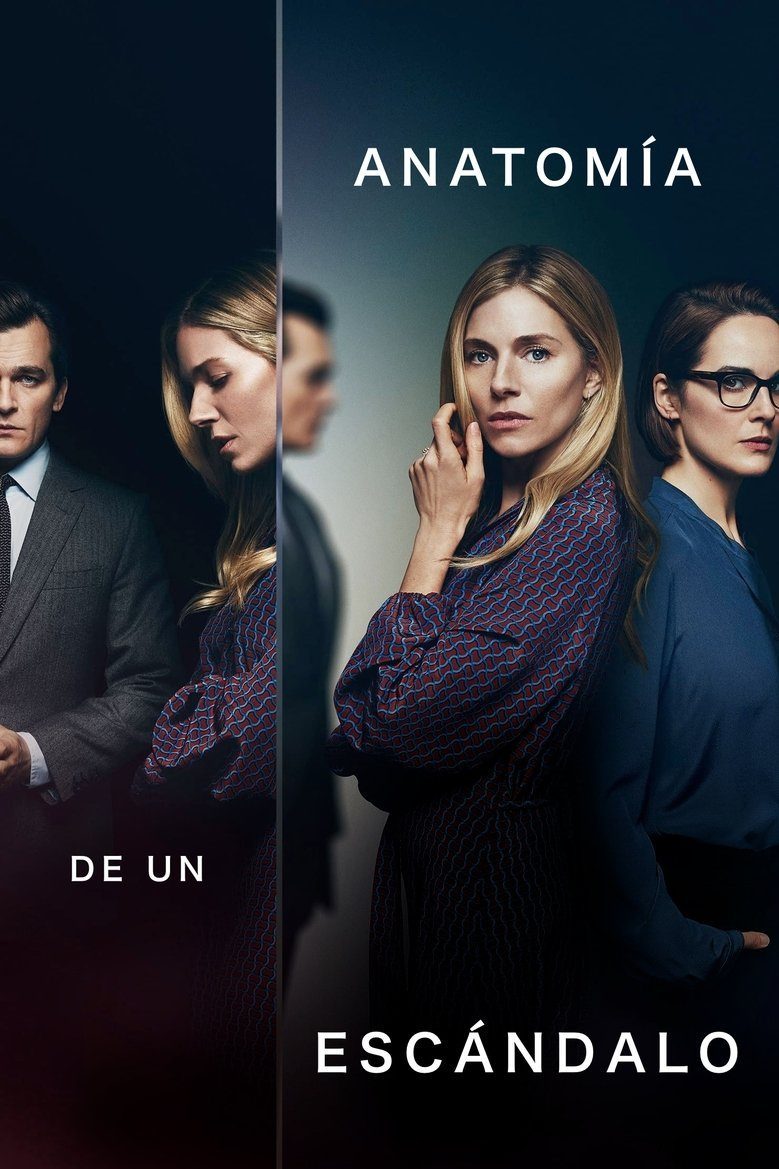 Anatomía de un escándalo Miniserie