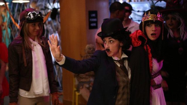 Fingiendo S03E06