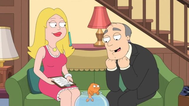 American Dad: Un Agente de Familia S20E16