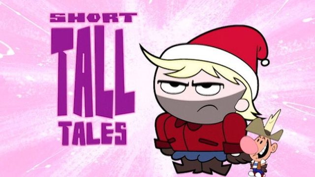 Las sombrías aventuras de Billy y Mandy S07E17