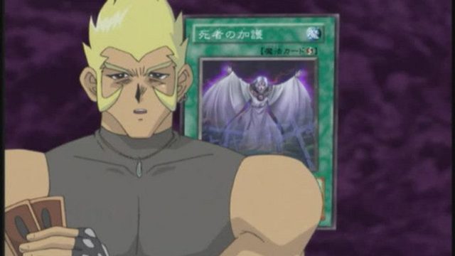 Yu-Gi-Oh! Duelo de Monstruos S01E158