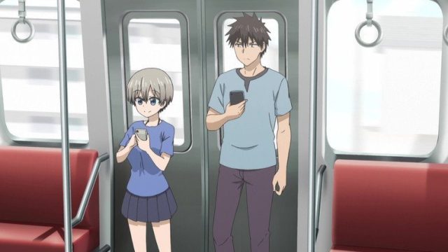 Uzaki-chan Wants to Hang Out! S01E04