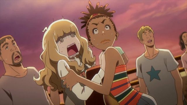 CAROLE & TUESDAY S01E14