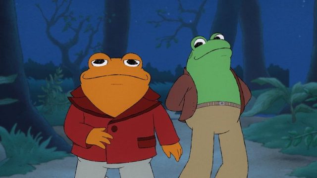 Sapo y Sepo S01E07