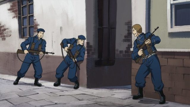 Fullmetal Alchemist: Brotherhood S01E50