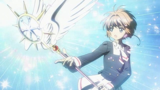Sakura Card Captor S04E01