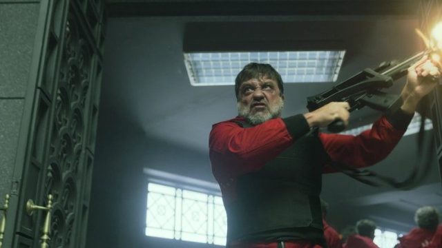 La casa de papel S03E02