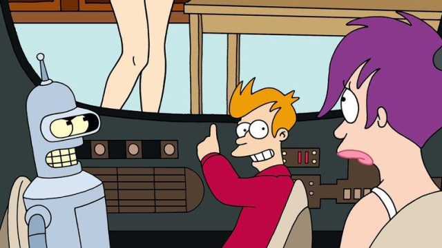 Futurama S02E03