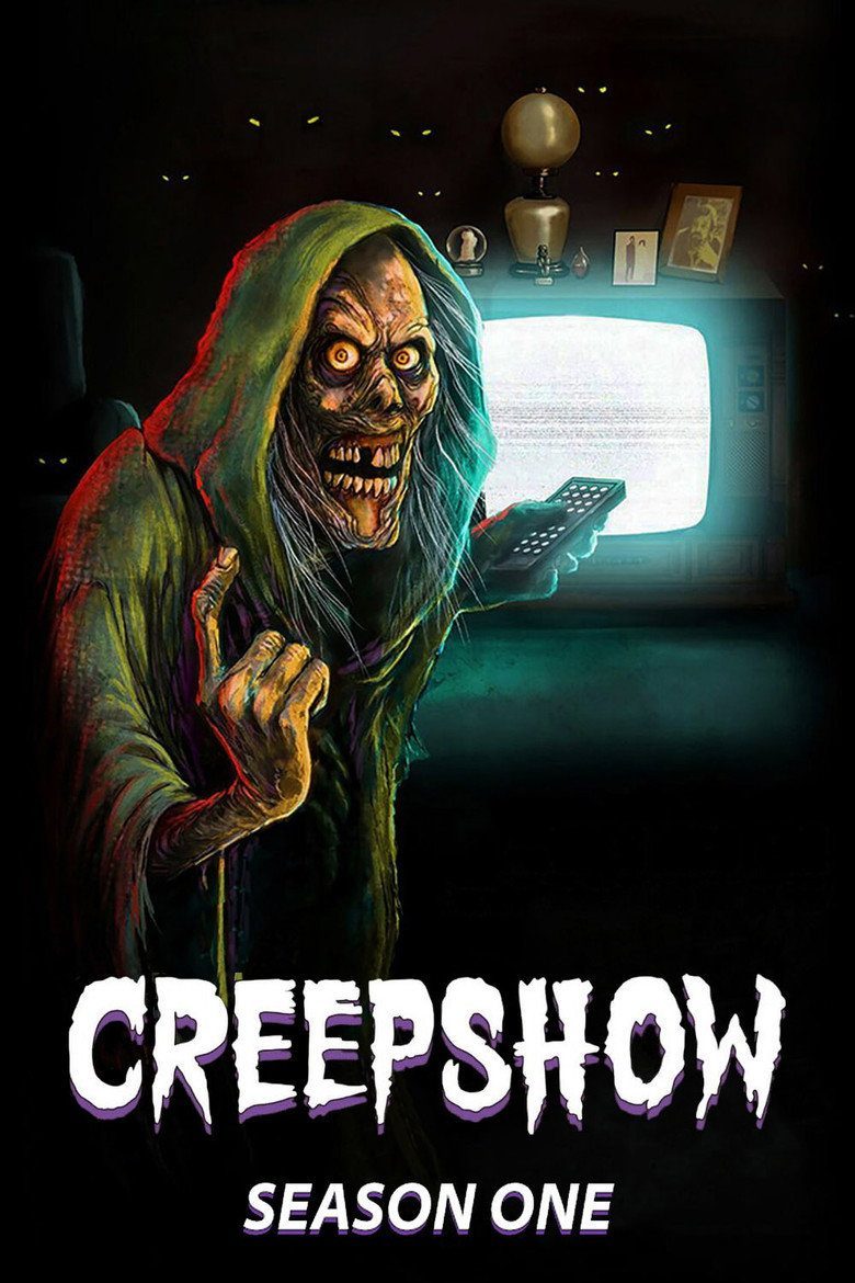 Creepshow Temporada 1