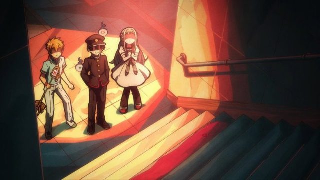 Toilet-bound Hanako-kun S01E03