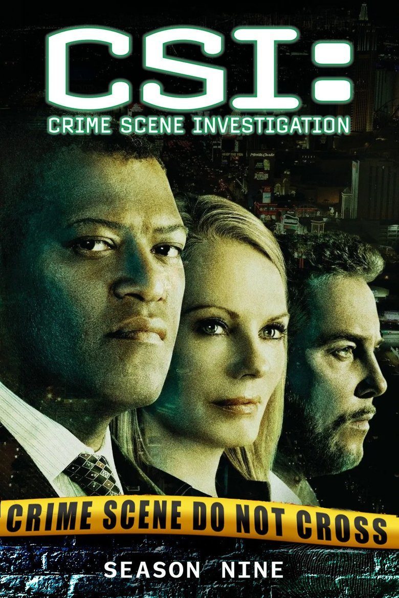 CSI: Las Vegas Temporada 9
