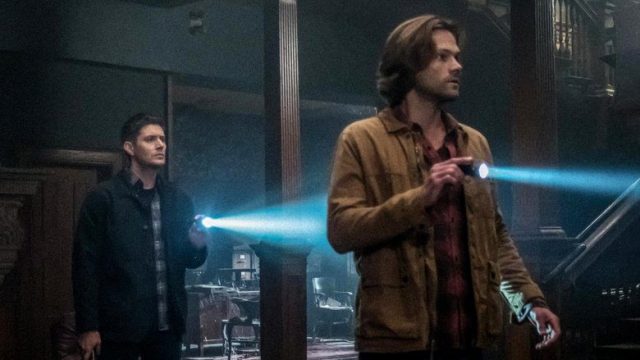 Supernatural S13E05