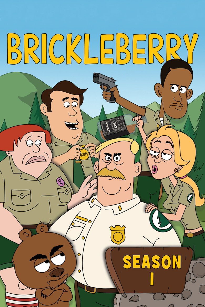 Brickleberry Temporada 1