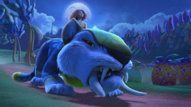 Los Croods: árbol genealógico S03E02