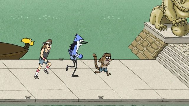Un show más S06E26