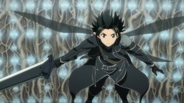 Sword Art Online S01E23