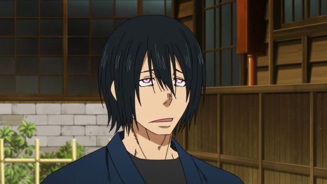 Fire Force S02E23