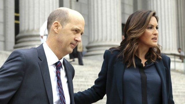La Ley y el Orden: Unidad de Víctimas Especiales S18E05