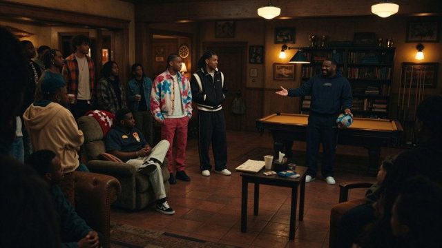 Un mundo diferente S01E07