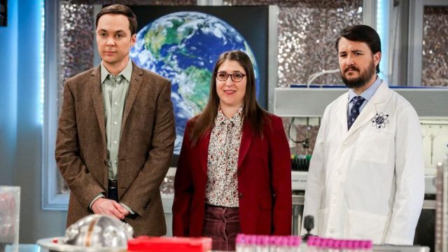 La Teoría del Big Bang S12E16