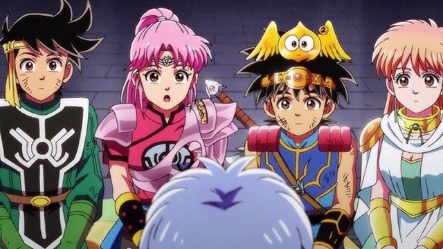 Dragon Quest: The Adventure of Dai S01E76