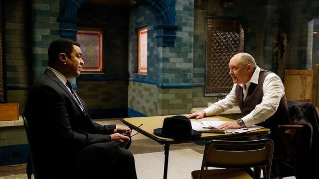 The Blacklist S10E15