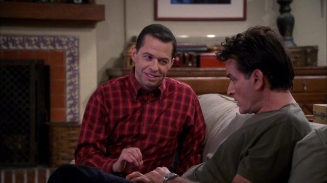 Dos Hombres y Medio S08E16