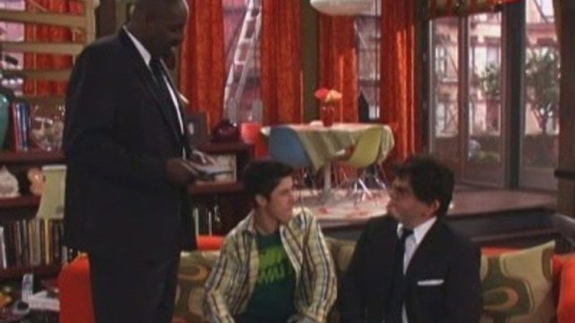 Los Hechiceros de Waverly Place S01E07