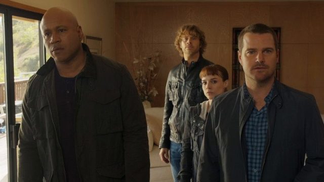 NCIS: Los Ángeles S05E20