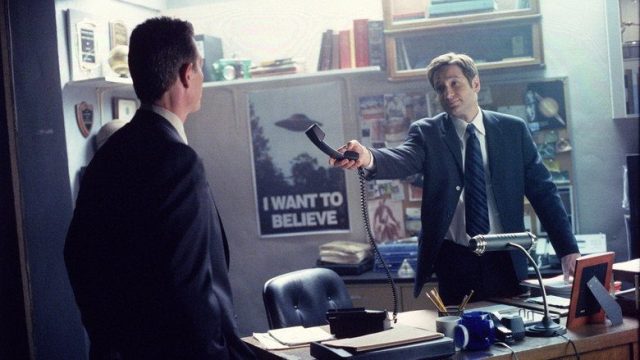 Los Expedientes Secretos X S08E18