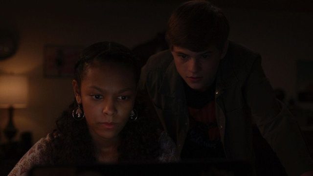 Secretos en Sulphur Springs S03E05