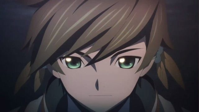 Tales of Zestiria the X S02E01
