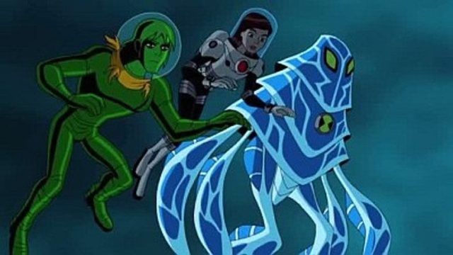 Ben 10: Supremacía Alienígena S01E13