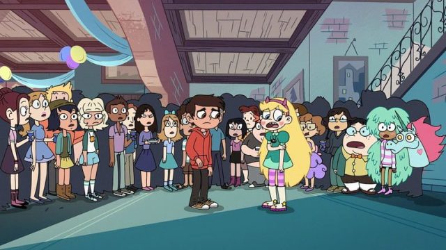 Star vs las fuerzas del mal S02E41