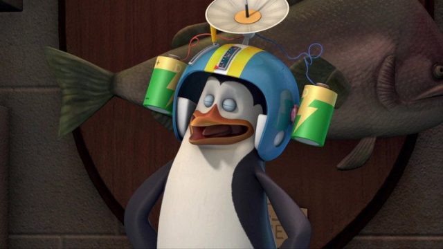 Los Pingüinos de Madagascar S02E16