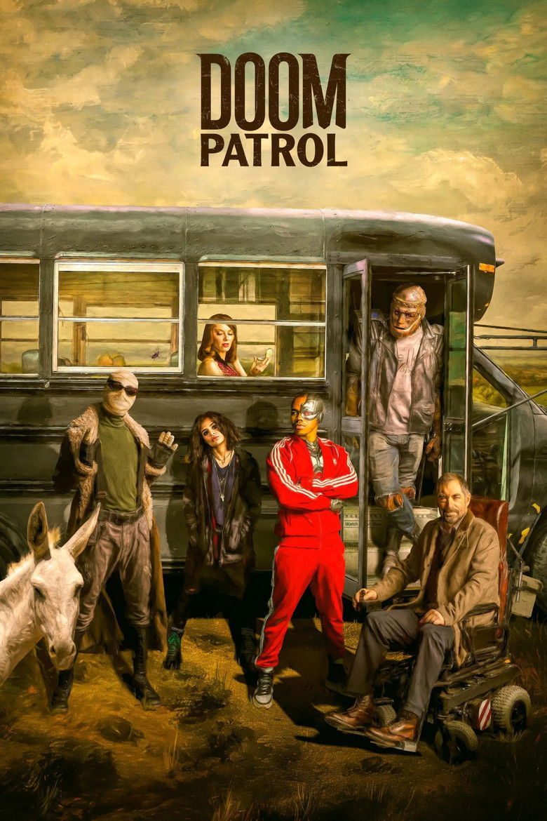 Doom Patrol Temporada 3