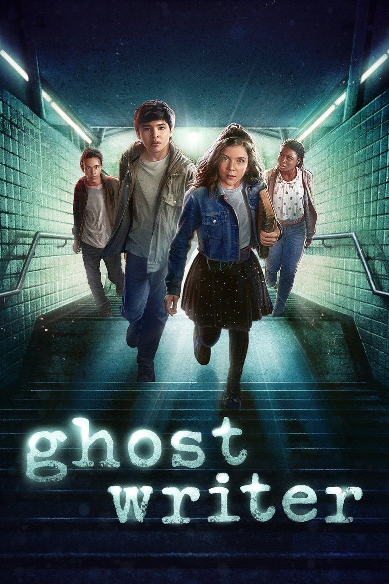 Ghostwriter: El escritor fantasma Temporada 2