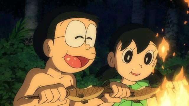 Doraemon, el gato cósmico S01E765