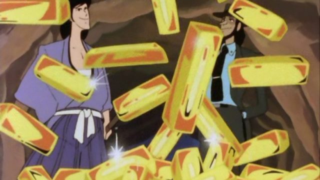Lupin III S02E05
