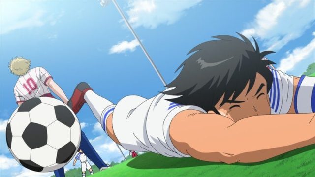 Capitán Tsubasa S02E03