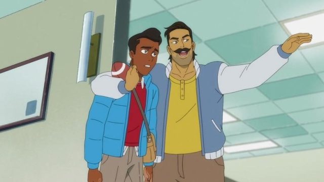 Mis Aventuras con Superman S01E05