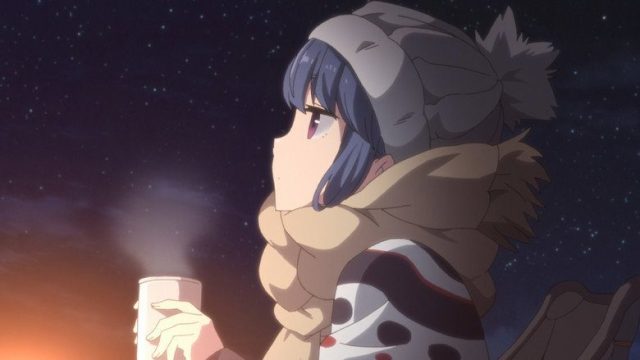 Laid-Back Camp S01E10