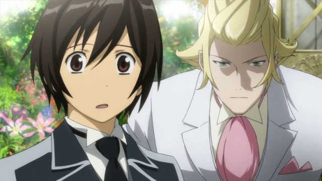 Gosick S01E01