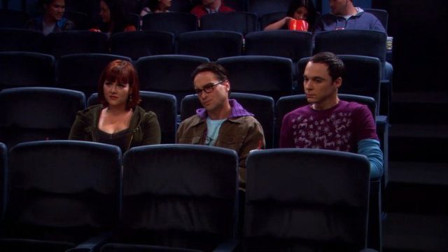 La Teoría del Big Bang S02E09