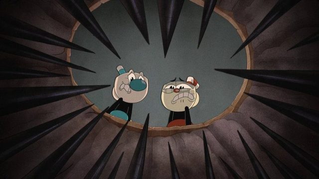 ¡El show de Cuphead! S01E11